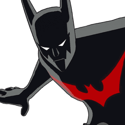 Batman Beyond — Epic Outfit