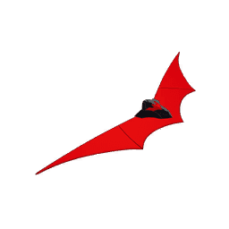 Batman Beyond Wings — Legendary Glider