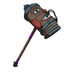 Jolly Jack Sledge — Rare Pickaxe