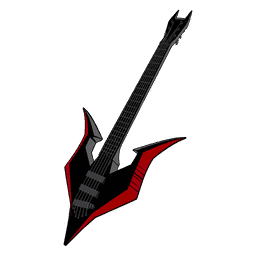 Batman Beyond Axe — Rare Pickaxe