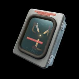 Flux Capacitor — Rare Back Bling