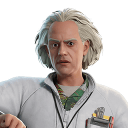 Doc Brown — Epic Outfit