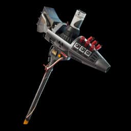 Doc's Time Machine Axe — Rare Pickaxe
