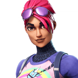 Brite Bomber — Rare Outfit