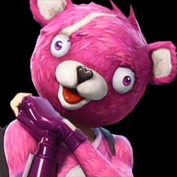 Cuddle Team Leader — Legendary Outfit