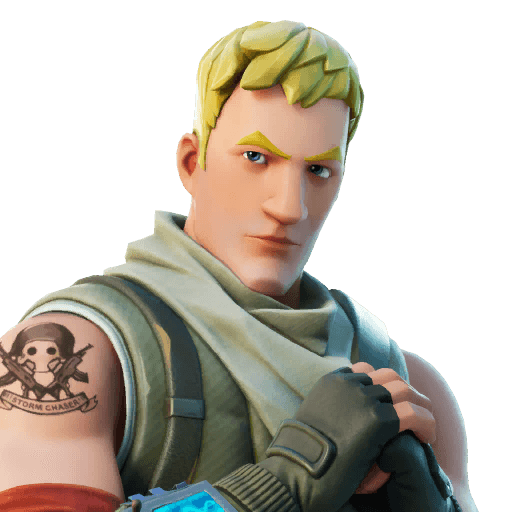 Jonesy The First — Uncommon Outfit