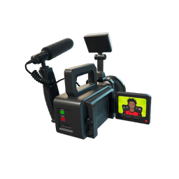 Speed Cam — Rare Back Bling