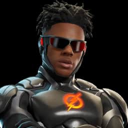 ISuperSpeed — Epic Outfit