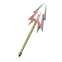 Speed's Trident — Rare Pickaxe
