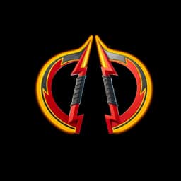 ISuperSpeed's Emblem — Rare Pickaxe