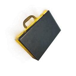 The Briefcase — Rare Pickaxe