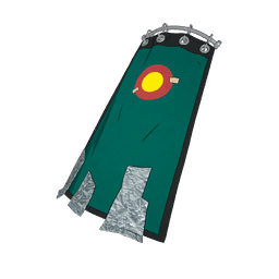 Professor Chaos' Cape — Legendary Back Bling