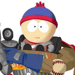 Stan Marsh — Epic Outfit
