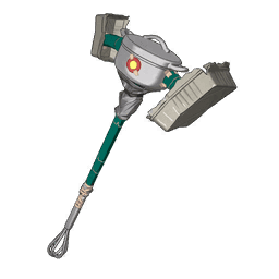 Butters' Hammer of Chaos — Rare Pickaxe