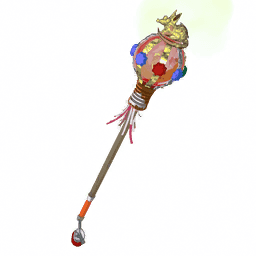 Princess Kenny's Royal Scepter — Rare Pickaxe