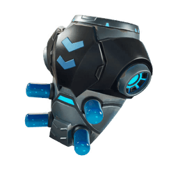 Slap'd Pack — Rare Back Bling
