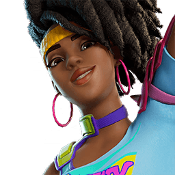 Amari — Epic Outfit