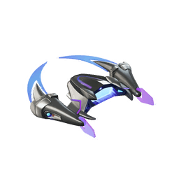Cosmic Voyager — Rare Glider