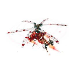 Gift 'Copter — Epic Glider