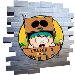 AWESOM-O Reveal — Epic Spray