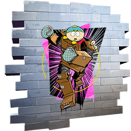 AWESOM-O Attack — Epic Spray