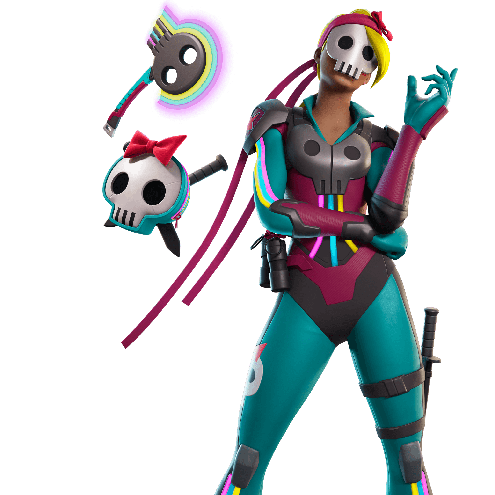 Fashion Elite Skully Bundle — Epic Bundles