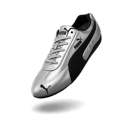 PUMA Speedcat Metallic 'Silver/Black' — Uncommon Kicks