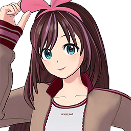 Jersey KizunaAI — Epic Outfit