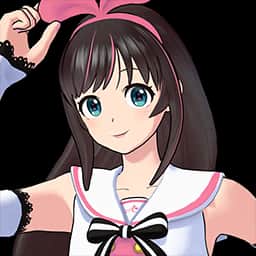 KizunaAI — Epic Outfit