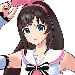 KizunaAI — Epic Outfit