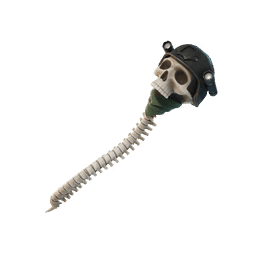Vertebasher — Rare Pickaxe