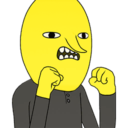 The Earl of Lemongrab — Epic Outfit