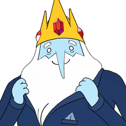 Ice King — Epic Outfit