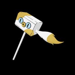 Sledge Cake — Rare Pickaxe
