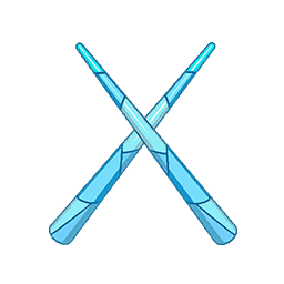 Ice King's Kit — Rare Pickaxe