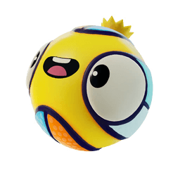 Crown Ball — Rare Back Bling