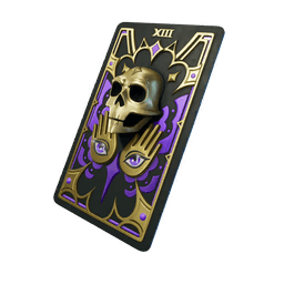 Death — Rare Back Bling