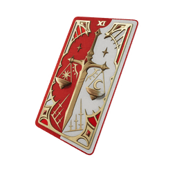 Justice — Rare Back Bling