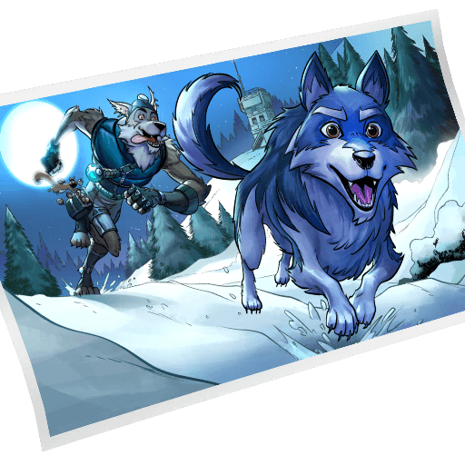 Canine Instincts — Uncommon Loading Screen