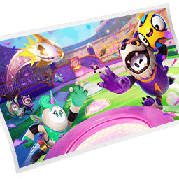Crown Jam — Uncommon Loading Screen