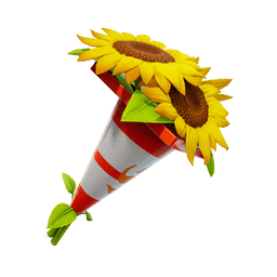 Soleil's Bouquet — Rare Pickaxe