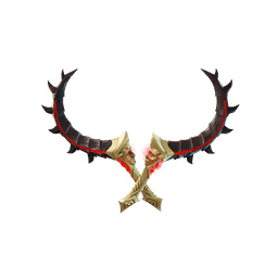 Occularian Blades — Rare Pickaxe