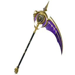 Starlit Scythe — Rare Pickaxe