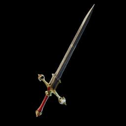 Arbiter's Blade — Rare Pickaxe