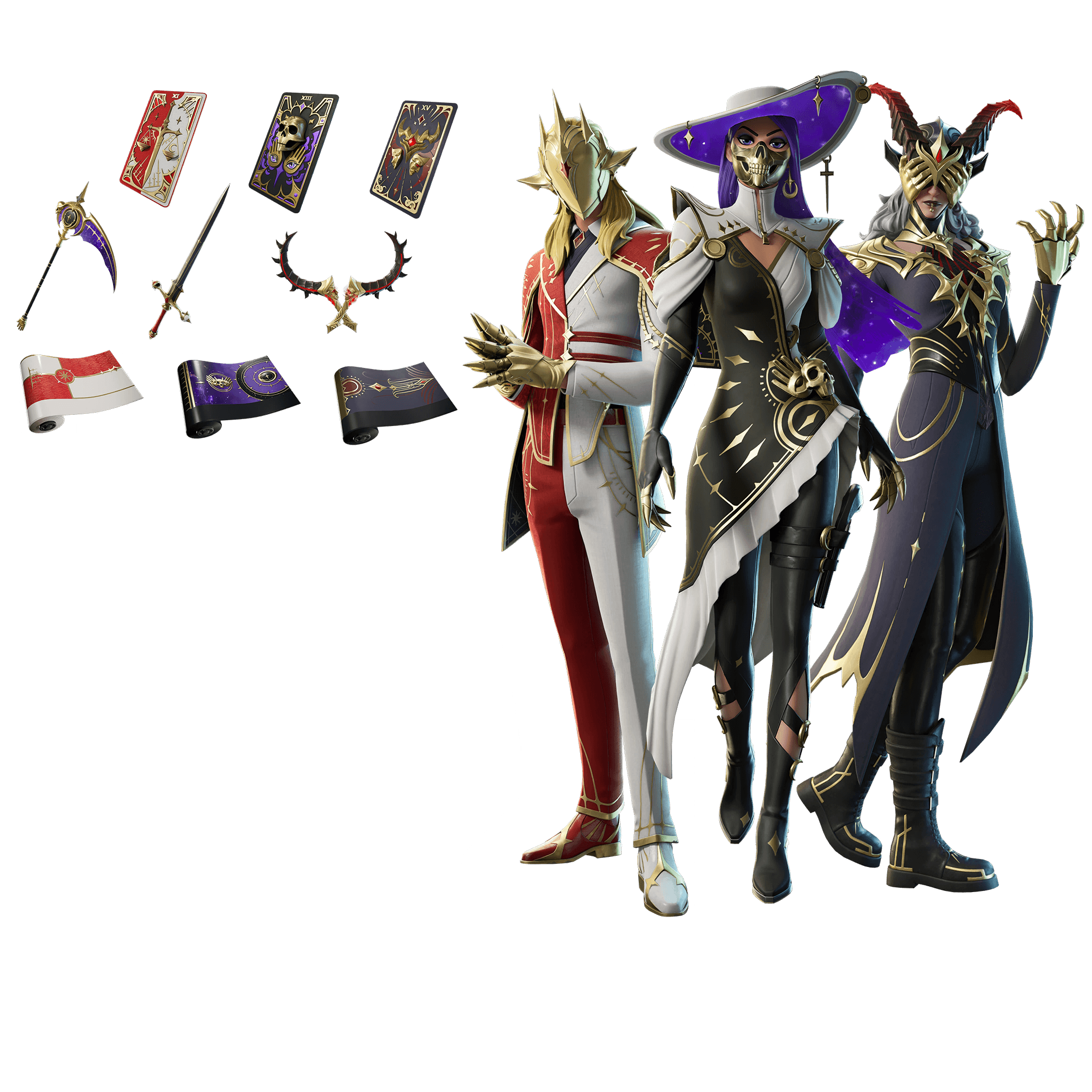 Eternal Arcana Bundle — Epic Bundles