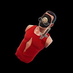 CPR Dummy — Rare Back Bling