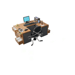 Megadesk — Epic Glider