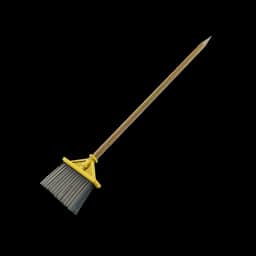 Broom-Stake — Rare Pickaxe