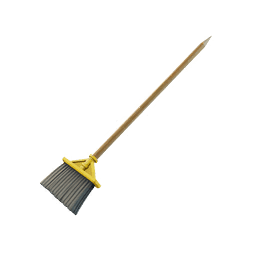 Broom-Stake — Rare Pickaxe