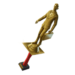 Dundie — Rare Pickaxe
